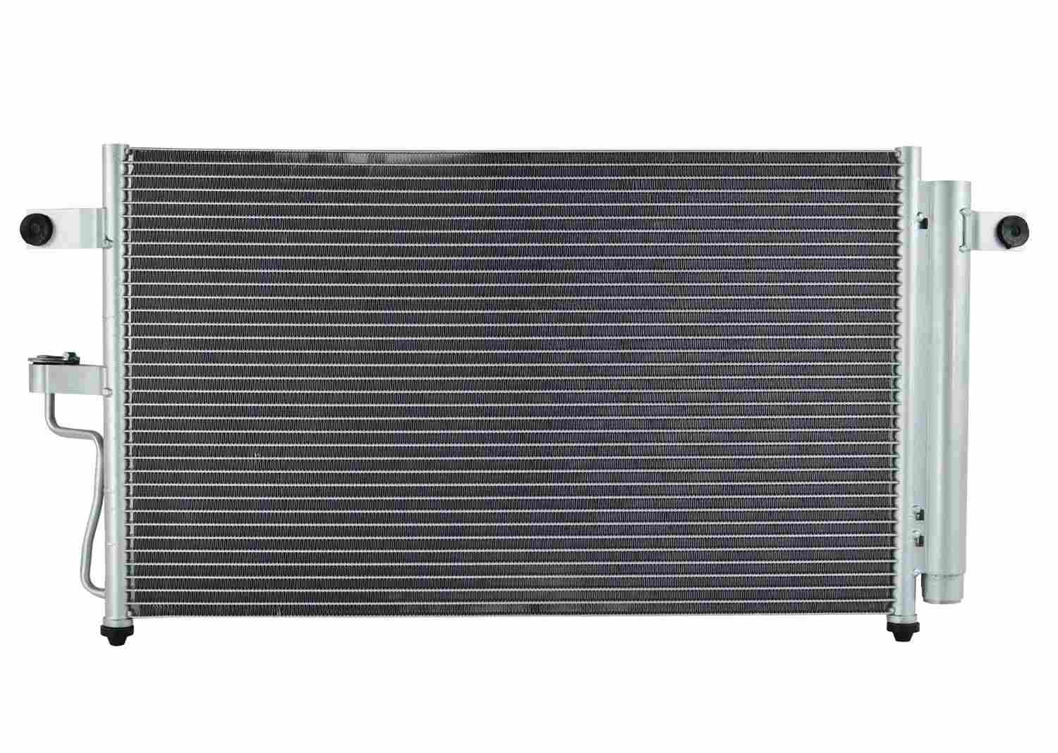 OSC A/C Condenser 3116