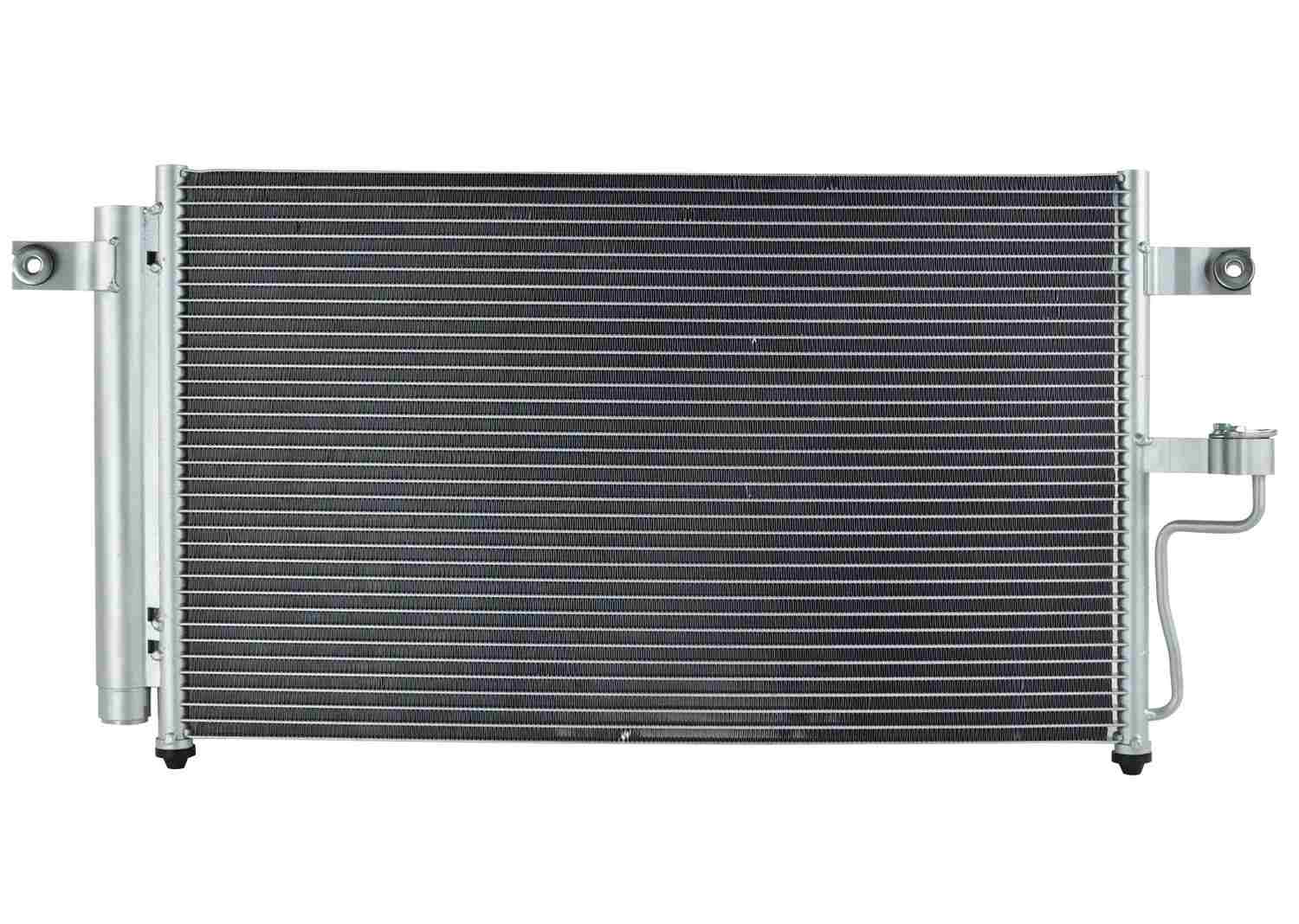 OSC A/C Condenser 3116