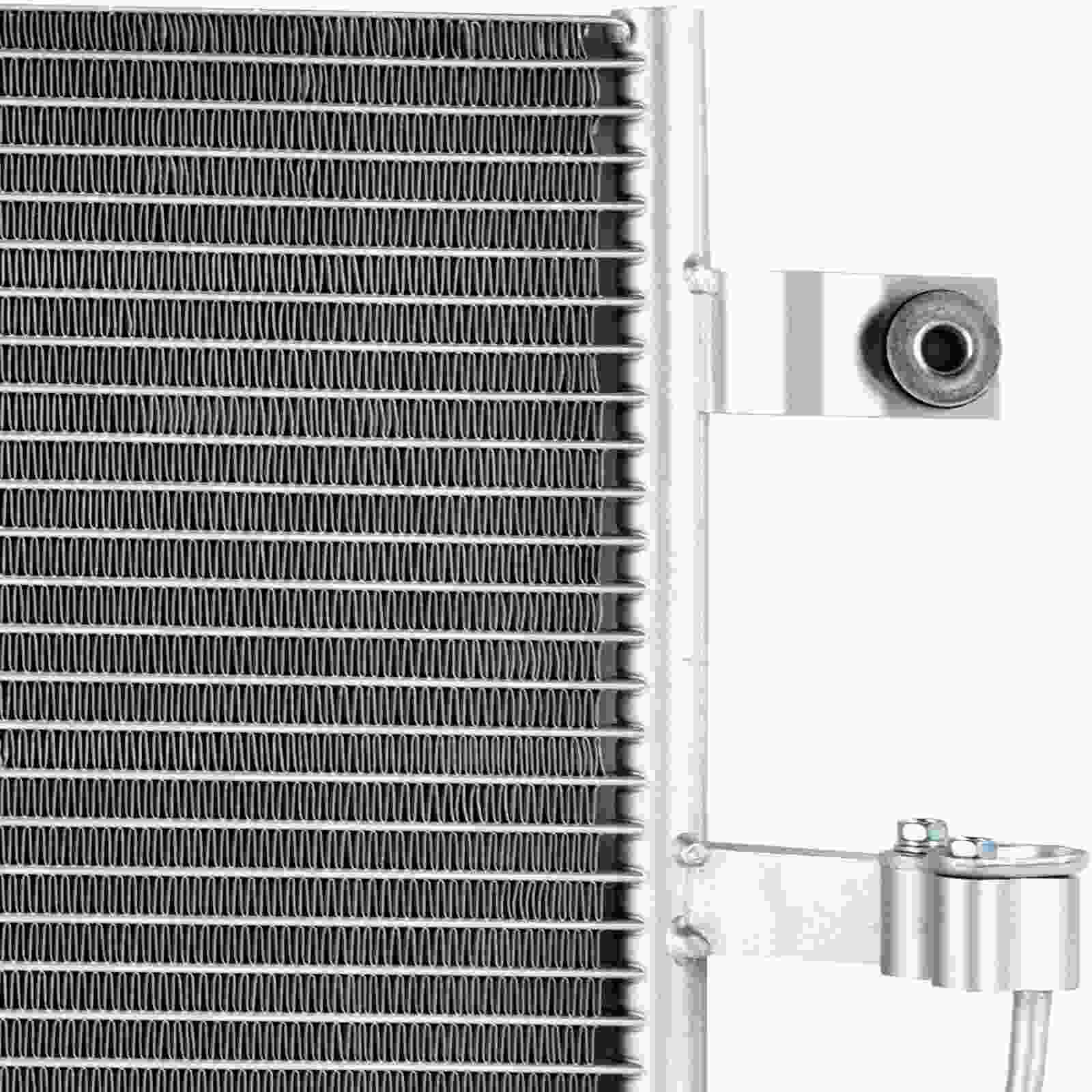 OSC A/C Condenser 3119