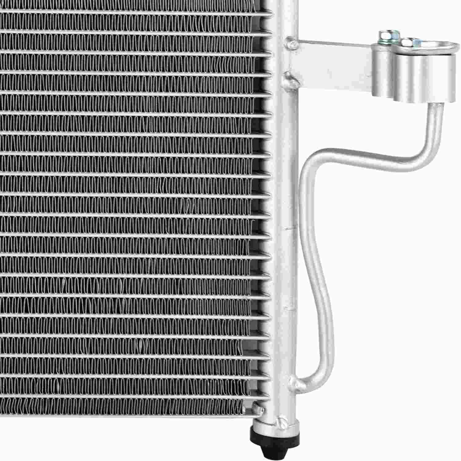 OSC A/C Condenser 3119