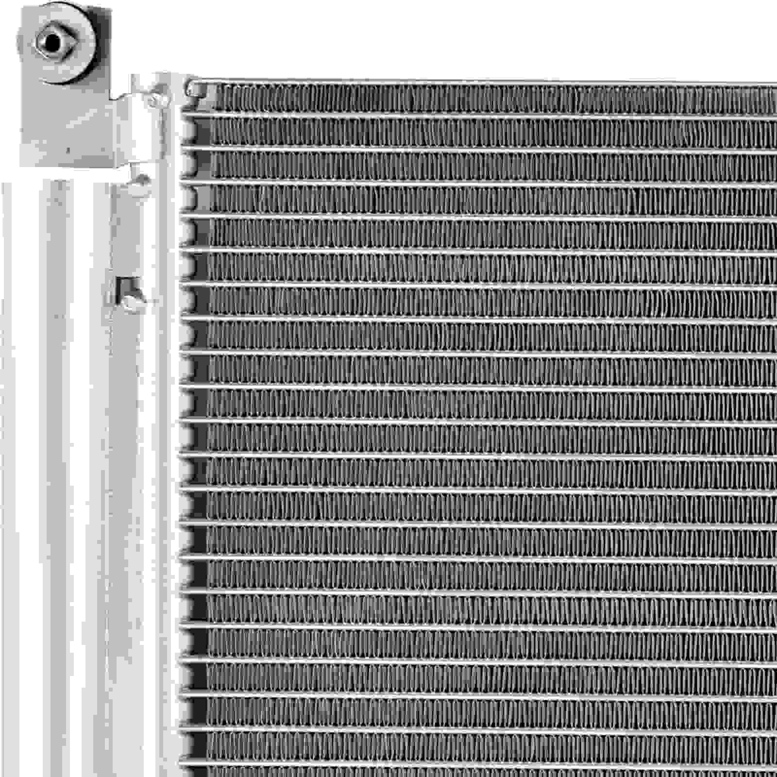 OSC A/C Condenser 3119