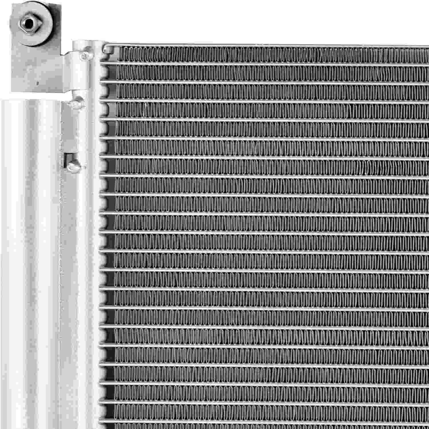 OSC A/C Condenser 3119