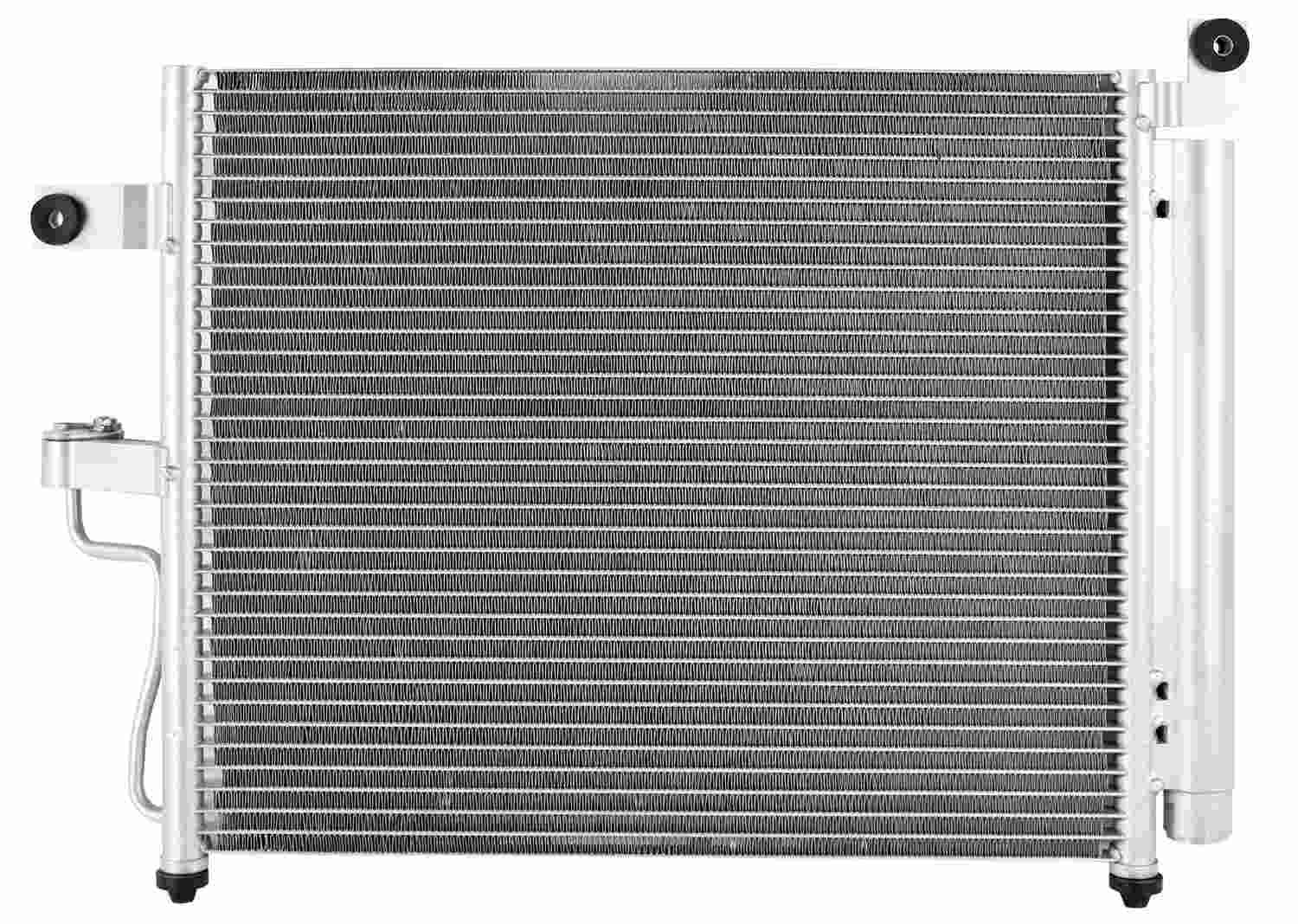 OSC A/C Condenser 3119