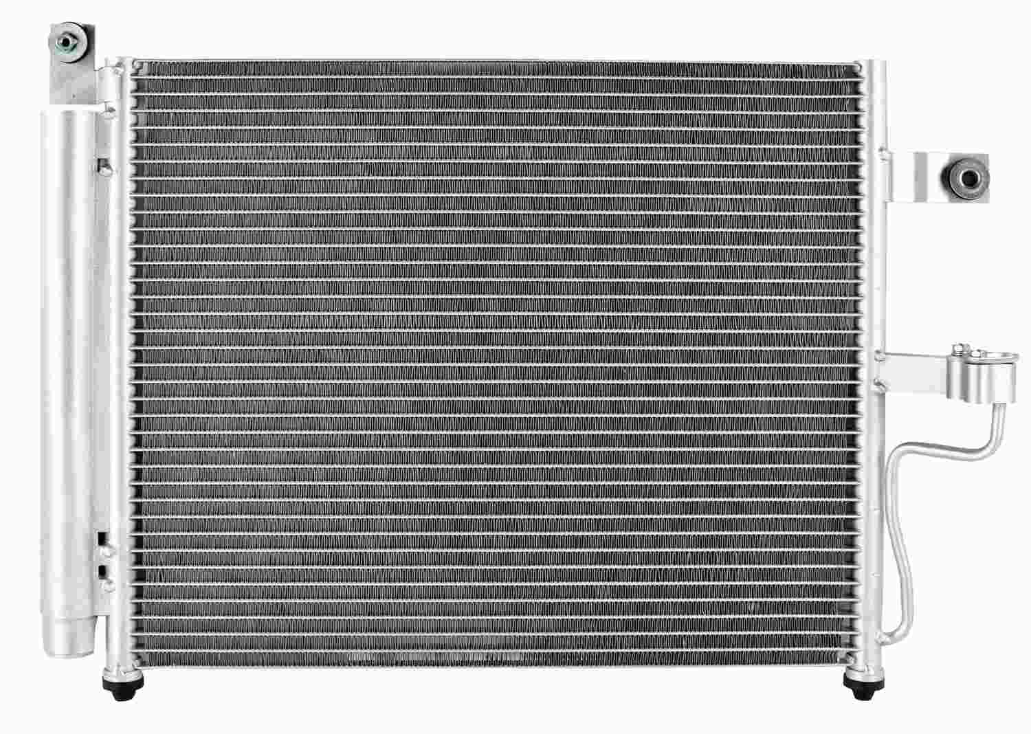 OSC A/C Condenser 3119