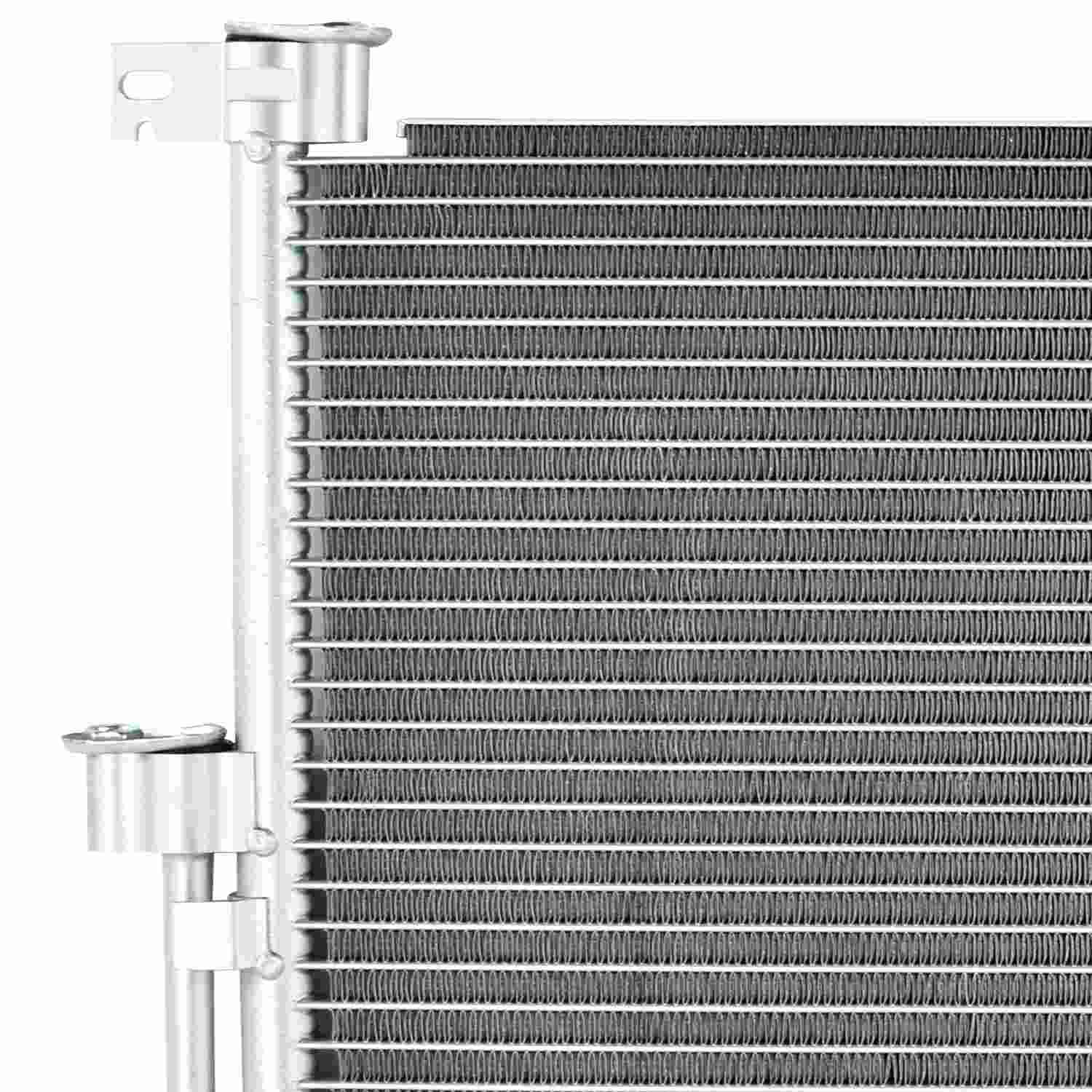 OSC A/C Condenser 3140