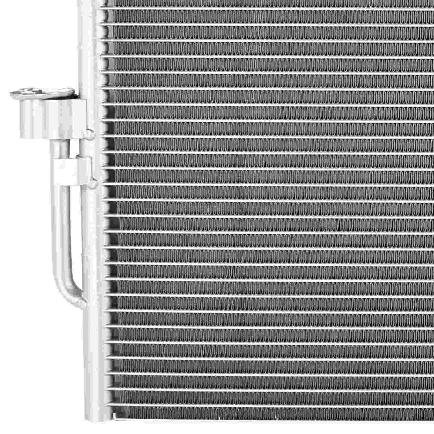 OSC A/C Condenser 3140