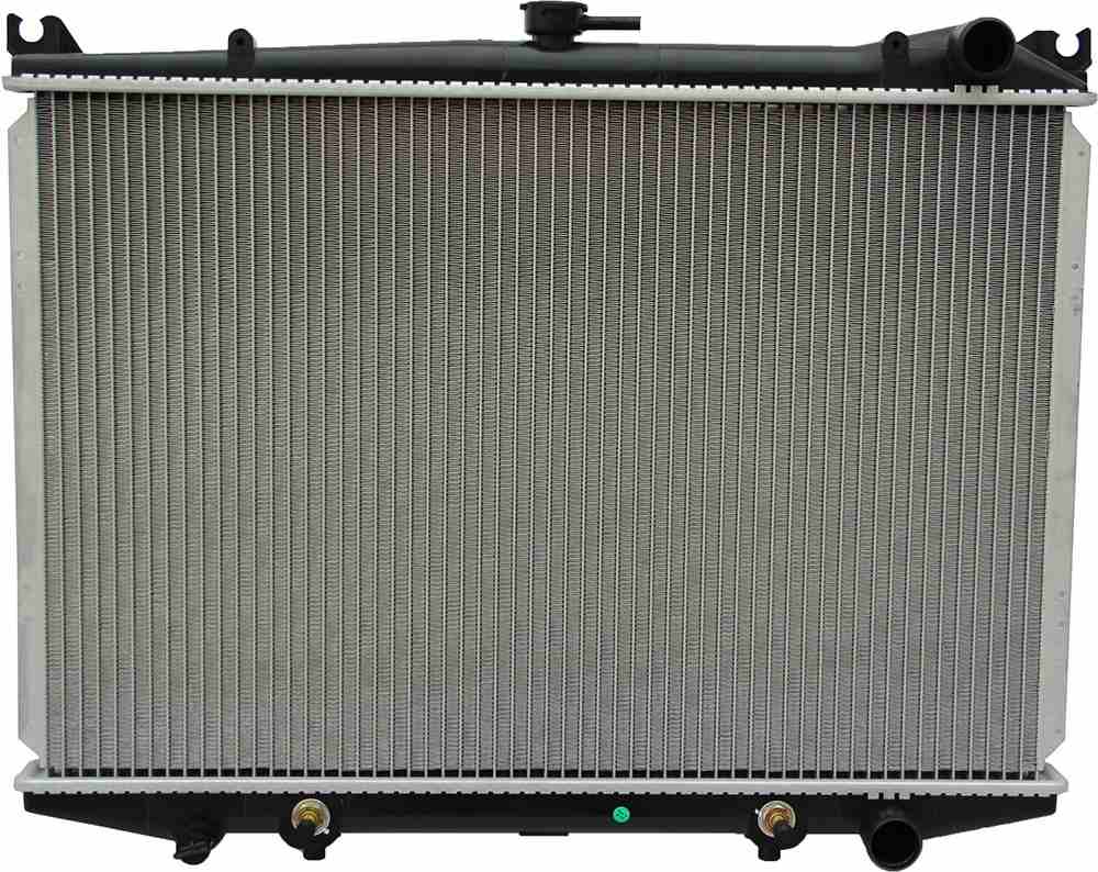 OSC Radiator 314