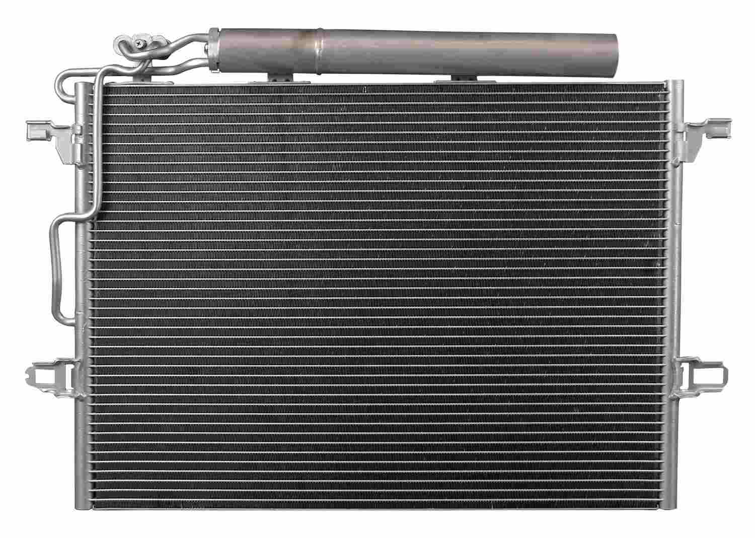OSC A/C Condenser 3159