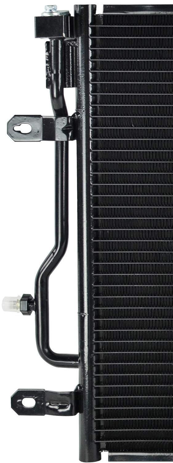 OSC A/C Condenser 3160