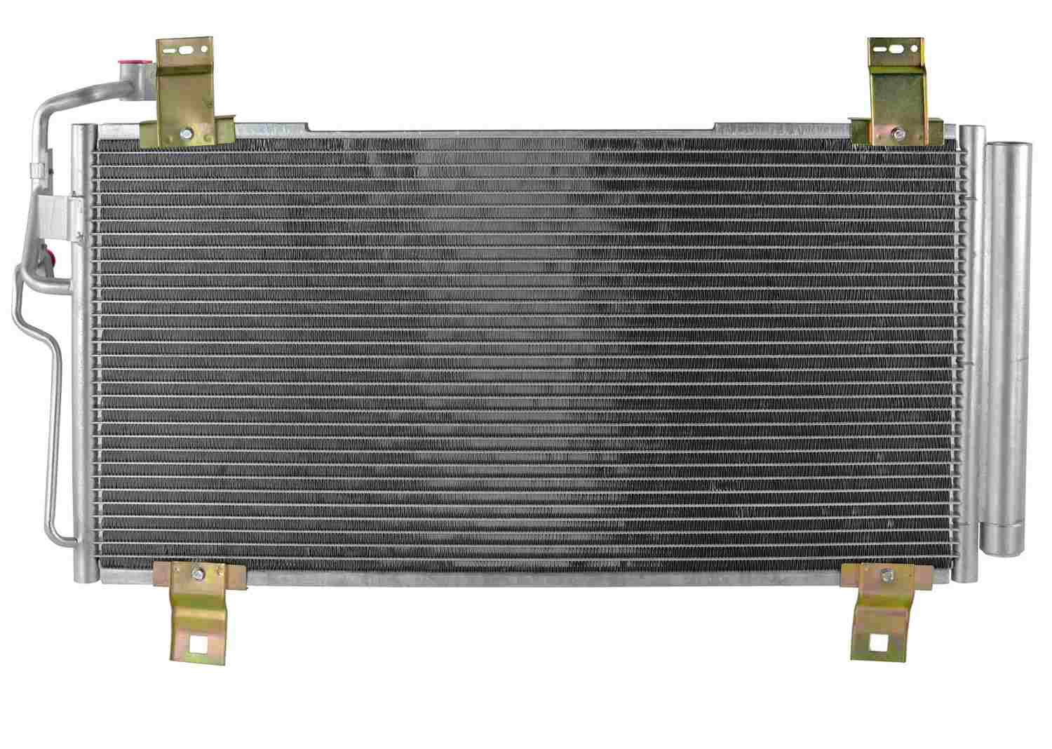 OSC A/C Condenser 3220