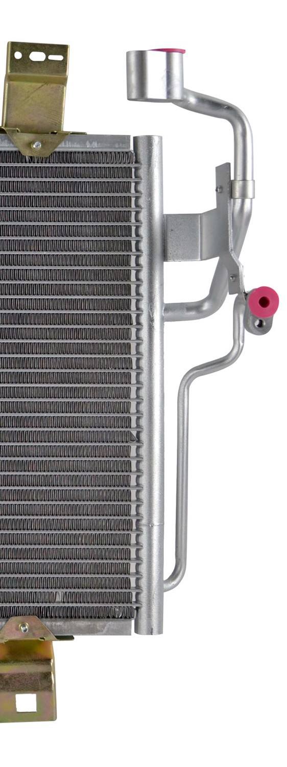 OSC A/C Condenser 3220