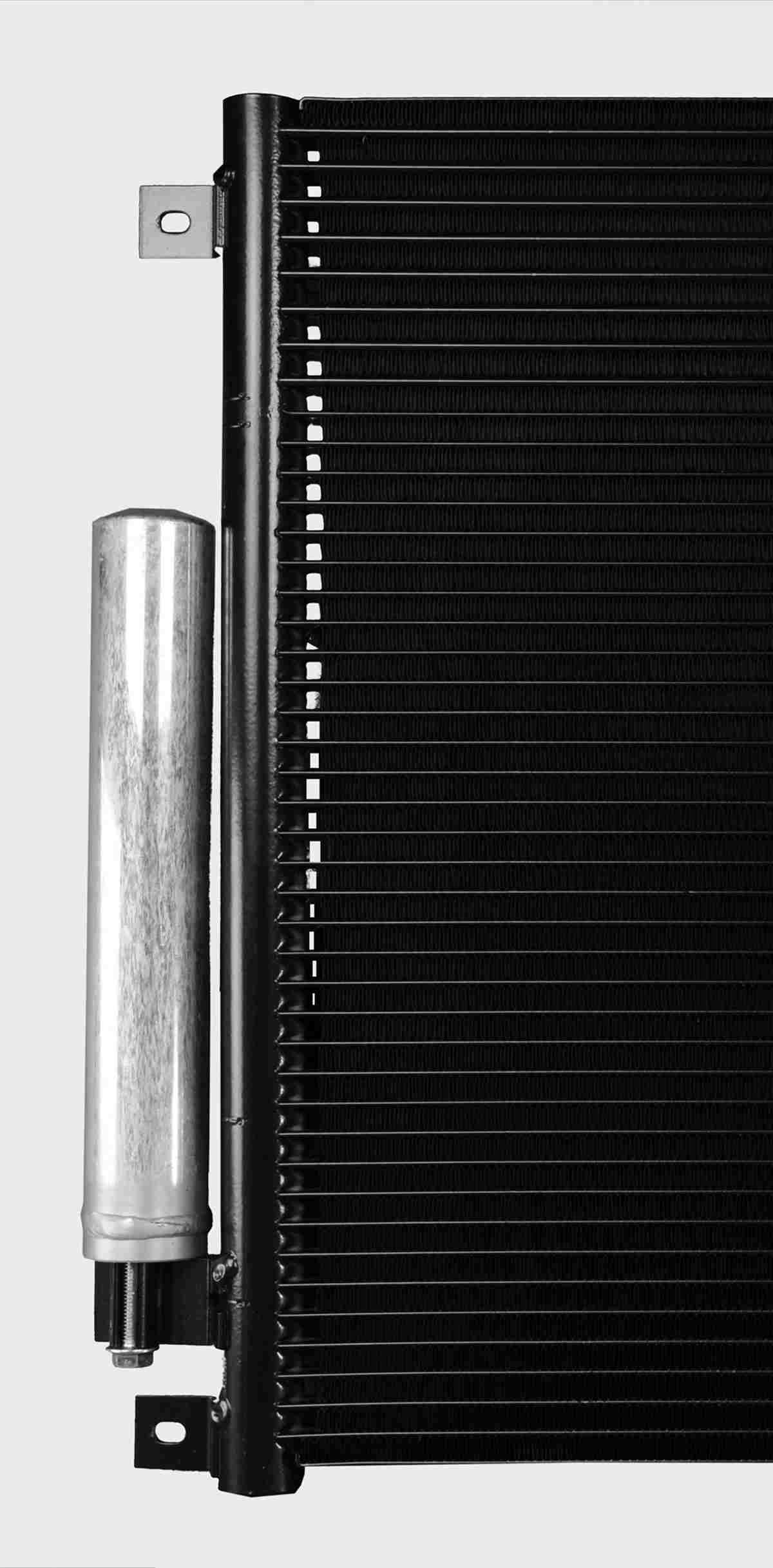 OSC A/C Condenser 3237