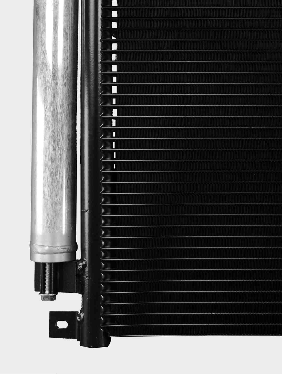 OSC A/C Condenser 3237
