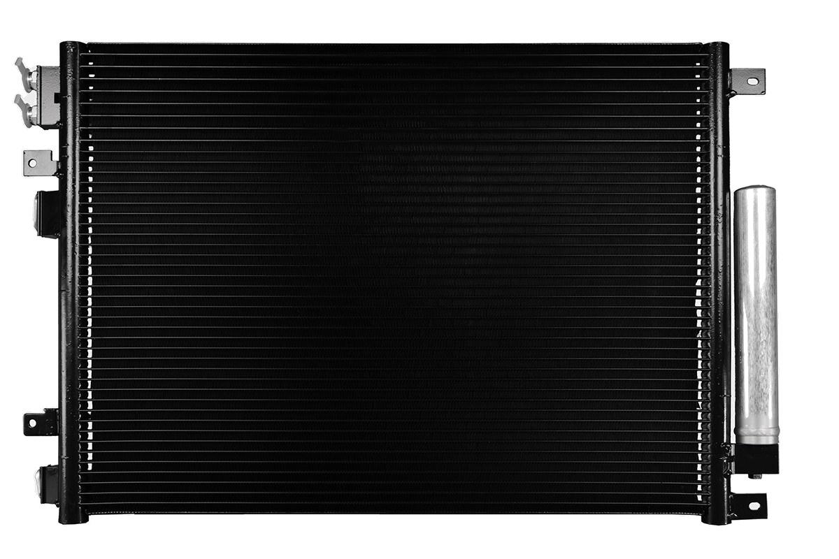 OSC A/C Condenser 3237