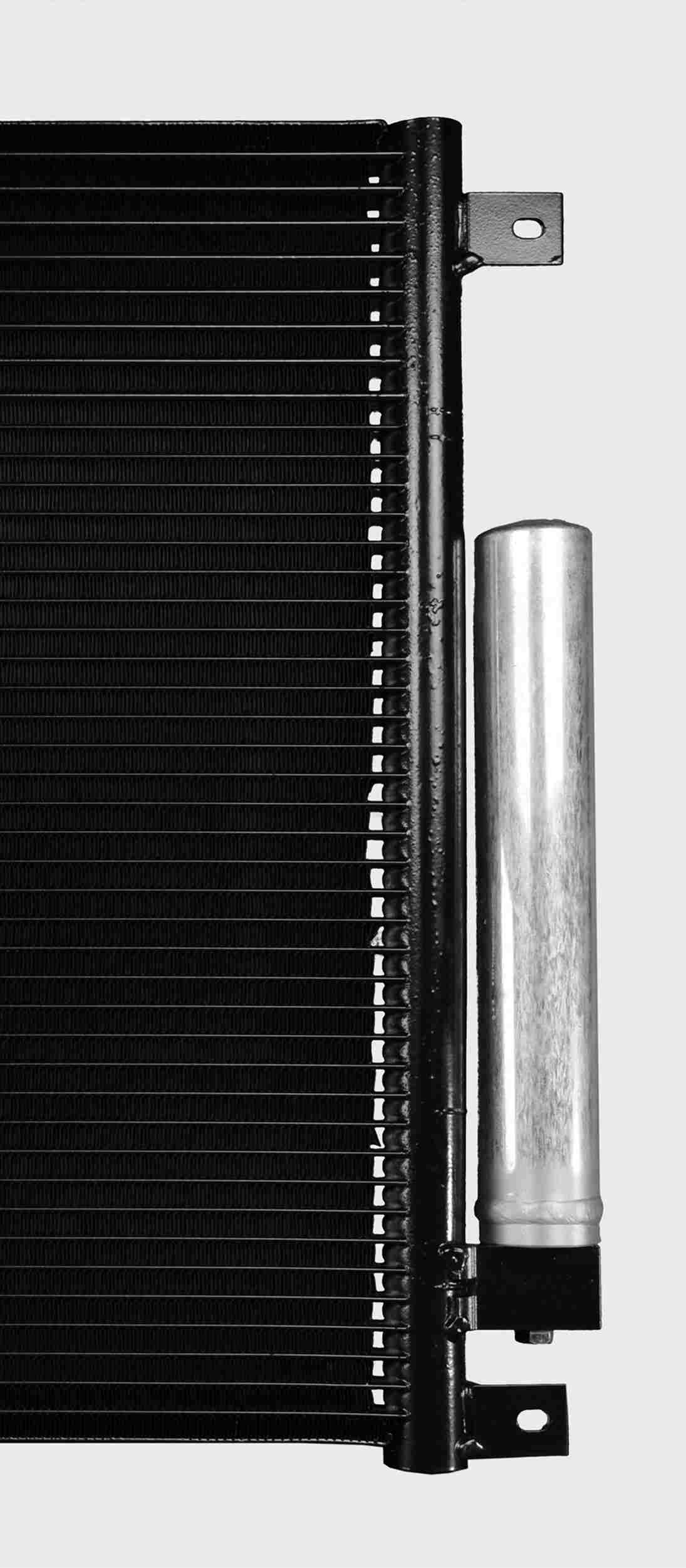 OSC A/C Condenser 3237