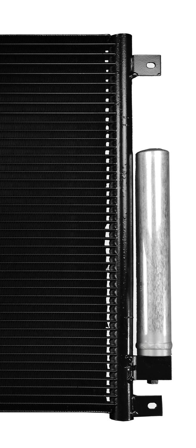 OSC A/C Condenser 3237