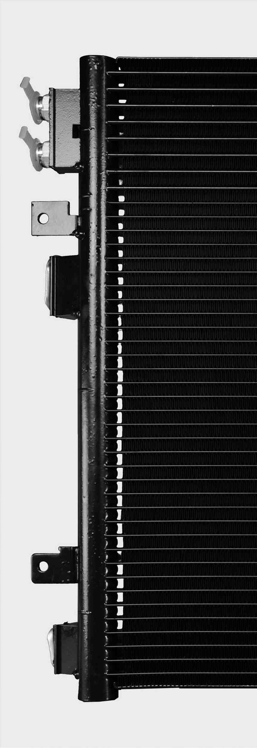 OSC A/C Condenser 3237