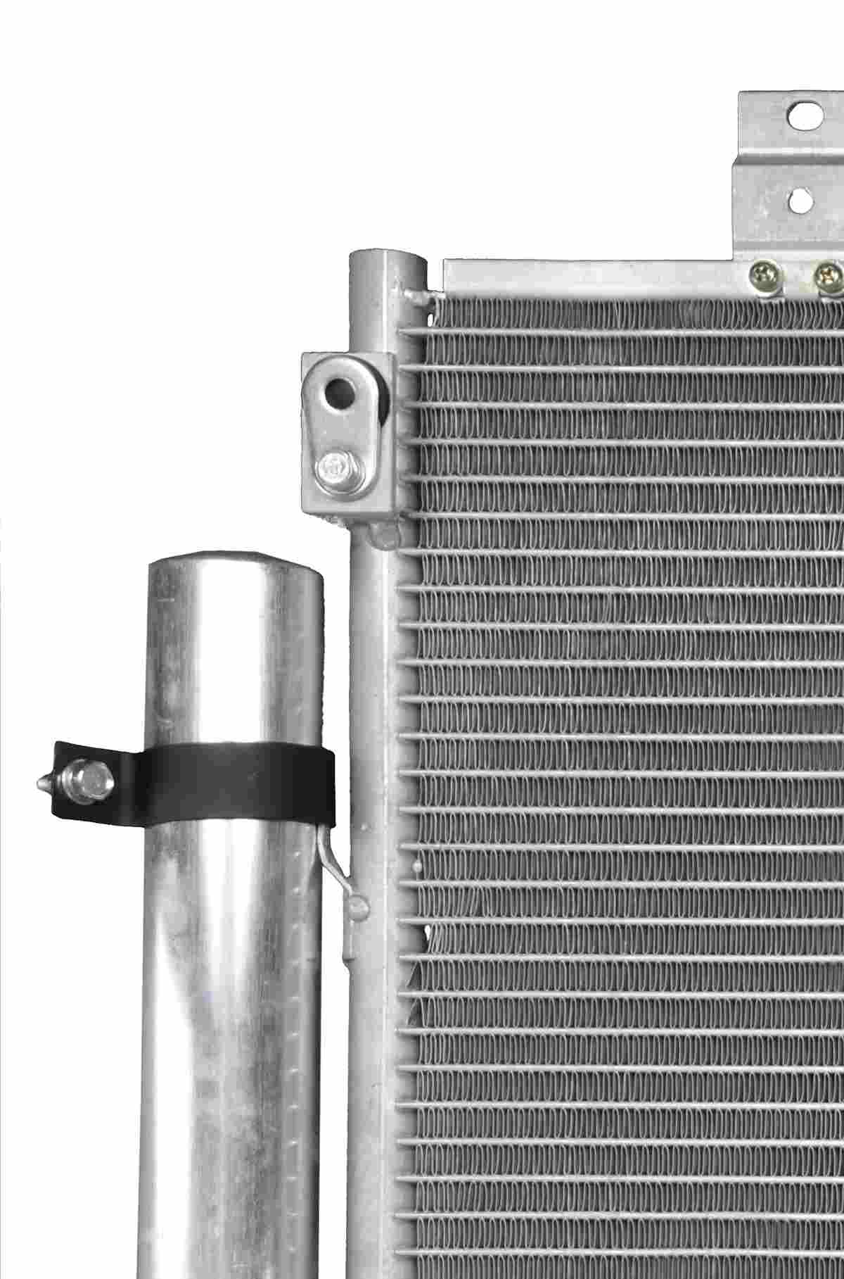 OSC A/C Condenser 3238