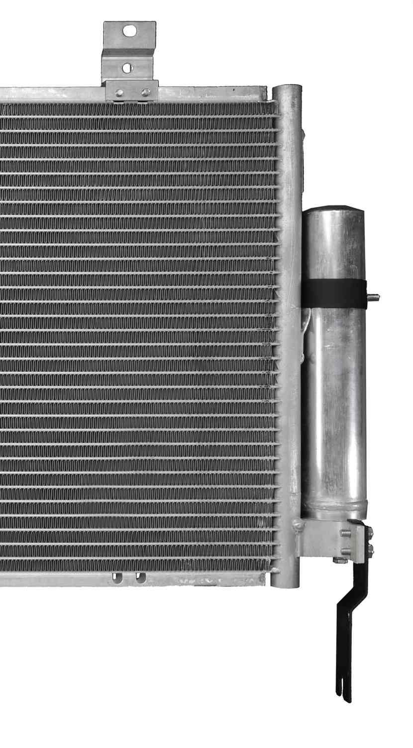 OSC A/C Condenser 3238