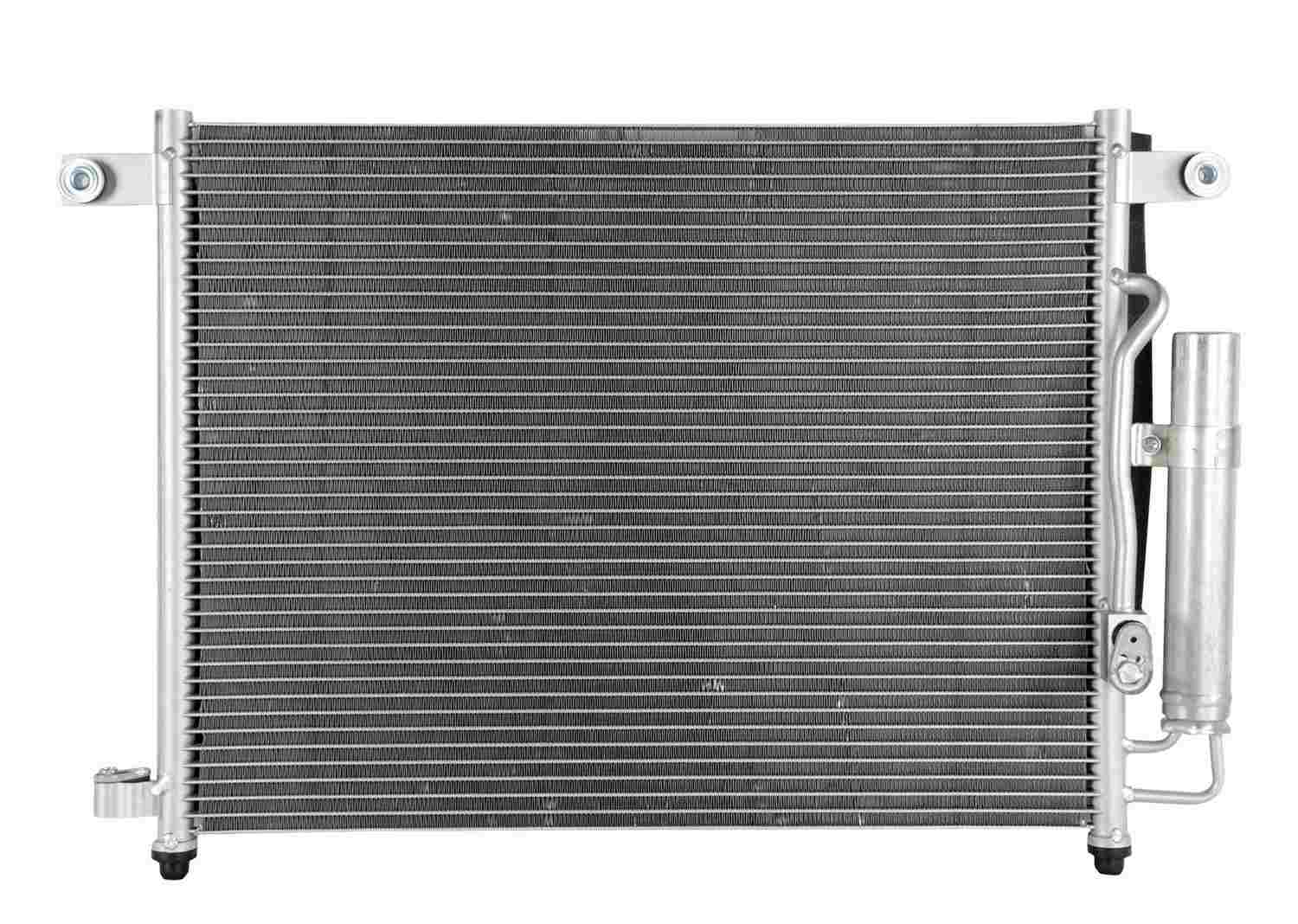 OSC A/C Condenser 3240