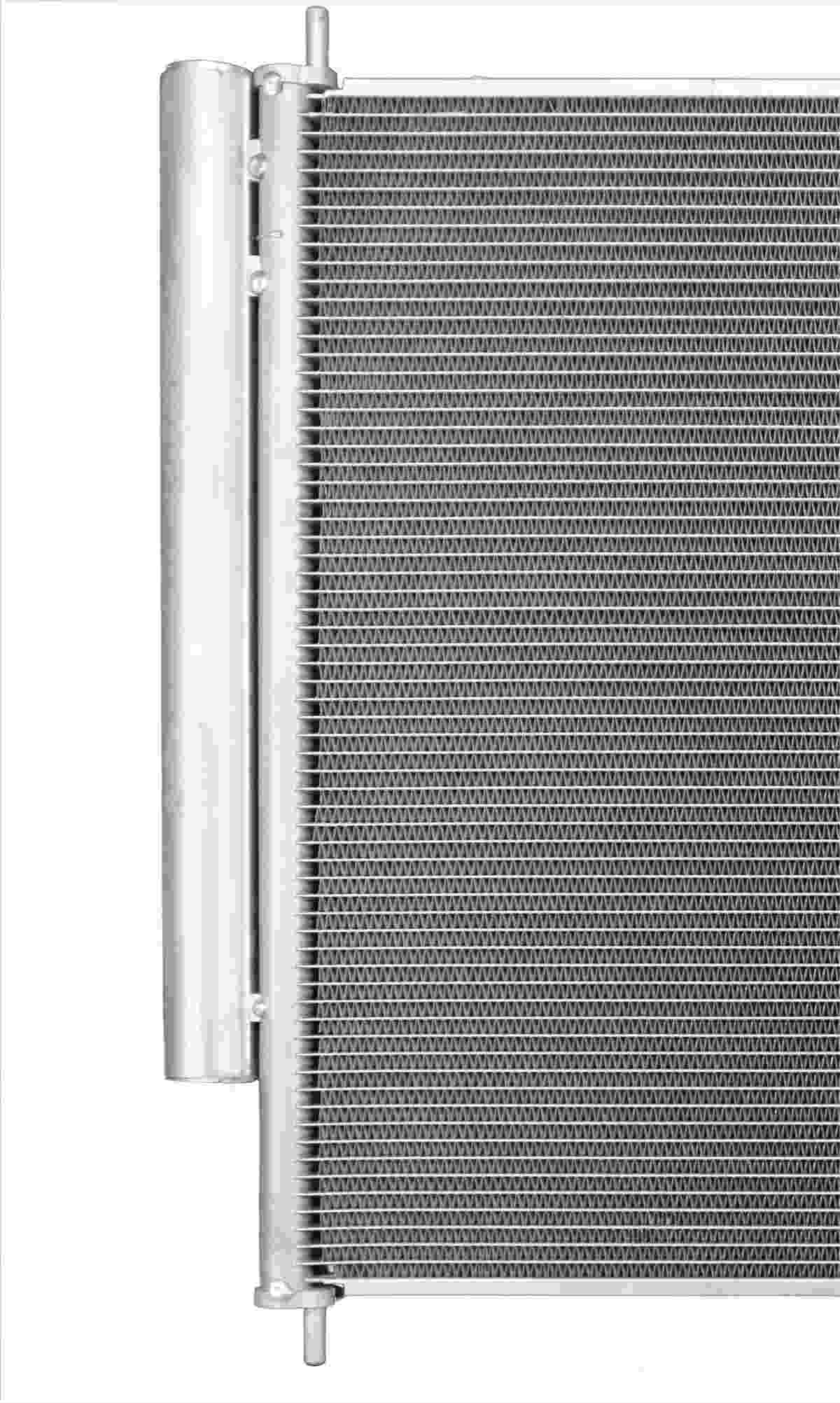 OSC A/C Condenser 3246