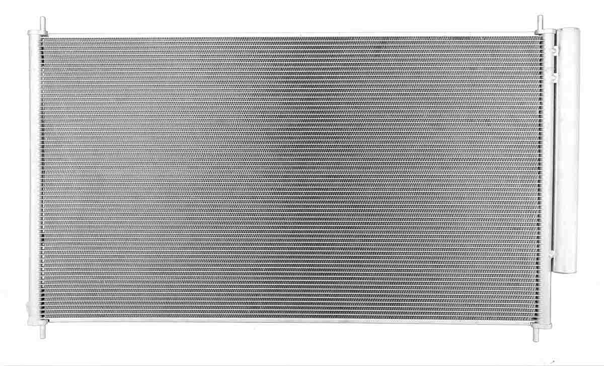 OSC A/C Condenser 3246