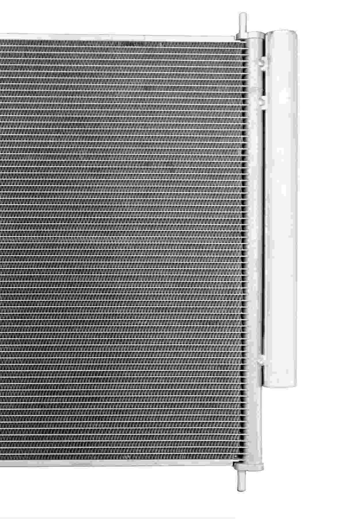 OSC A/C Condenser 3246