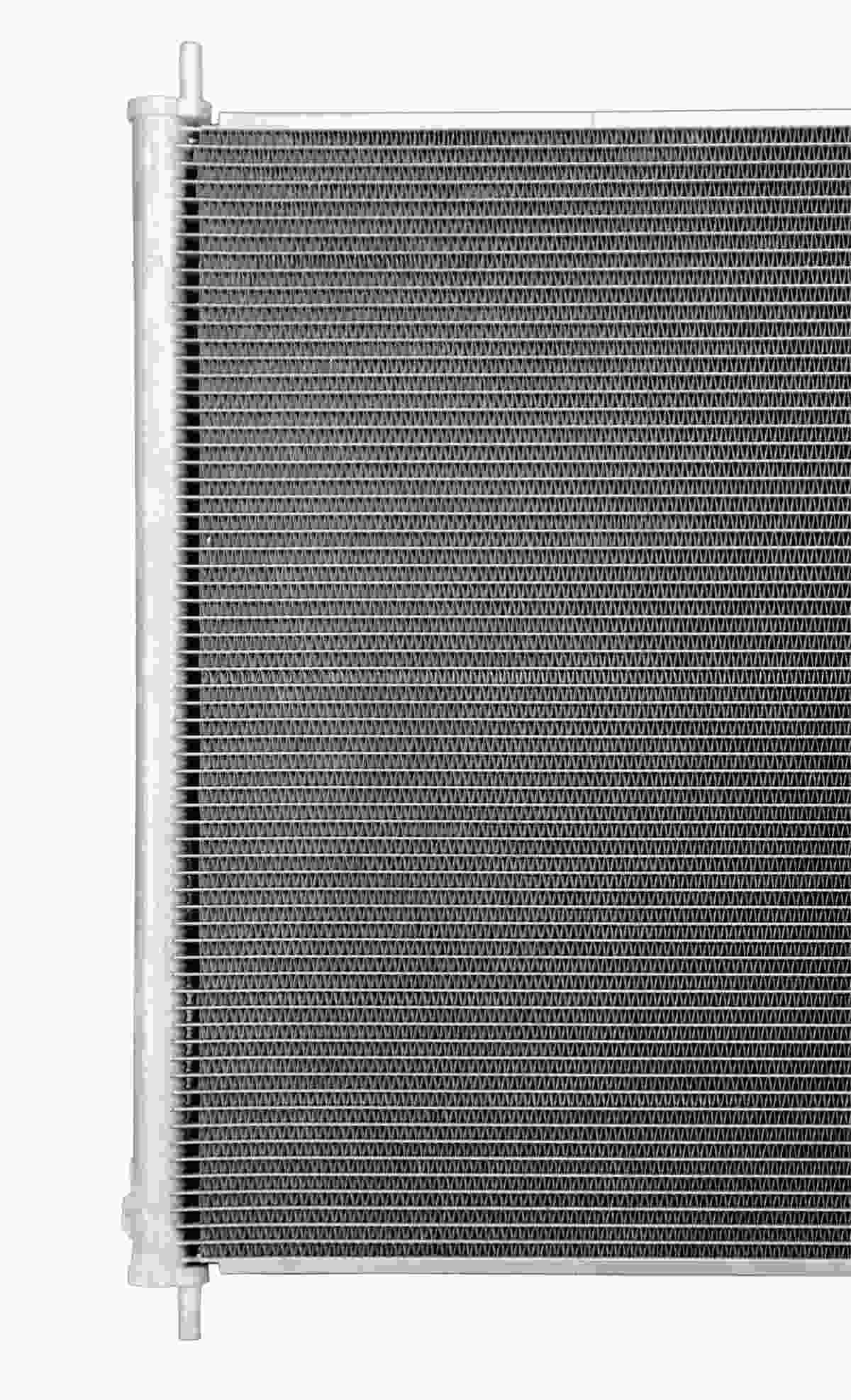 OSC A/C Condenser 3246