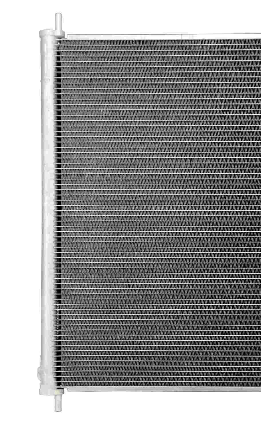 OSC A/C Condenser 3246