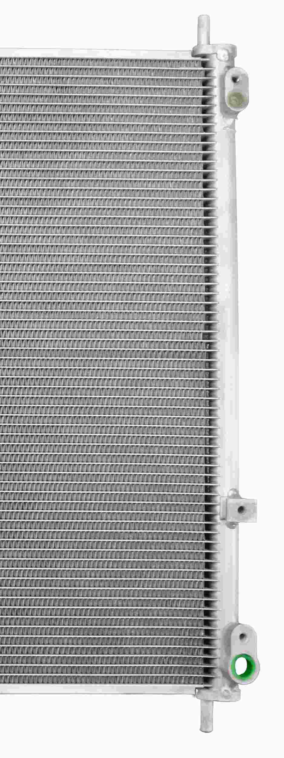 OSC A/C Condenser 3246