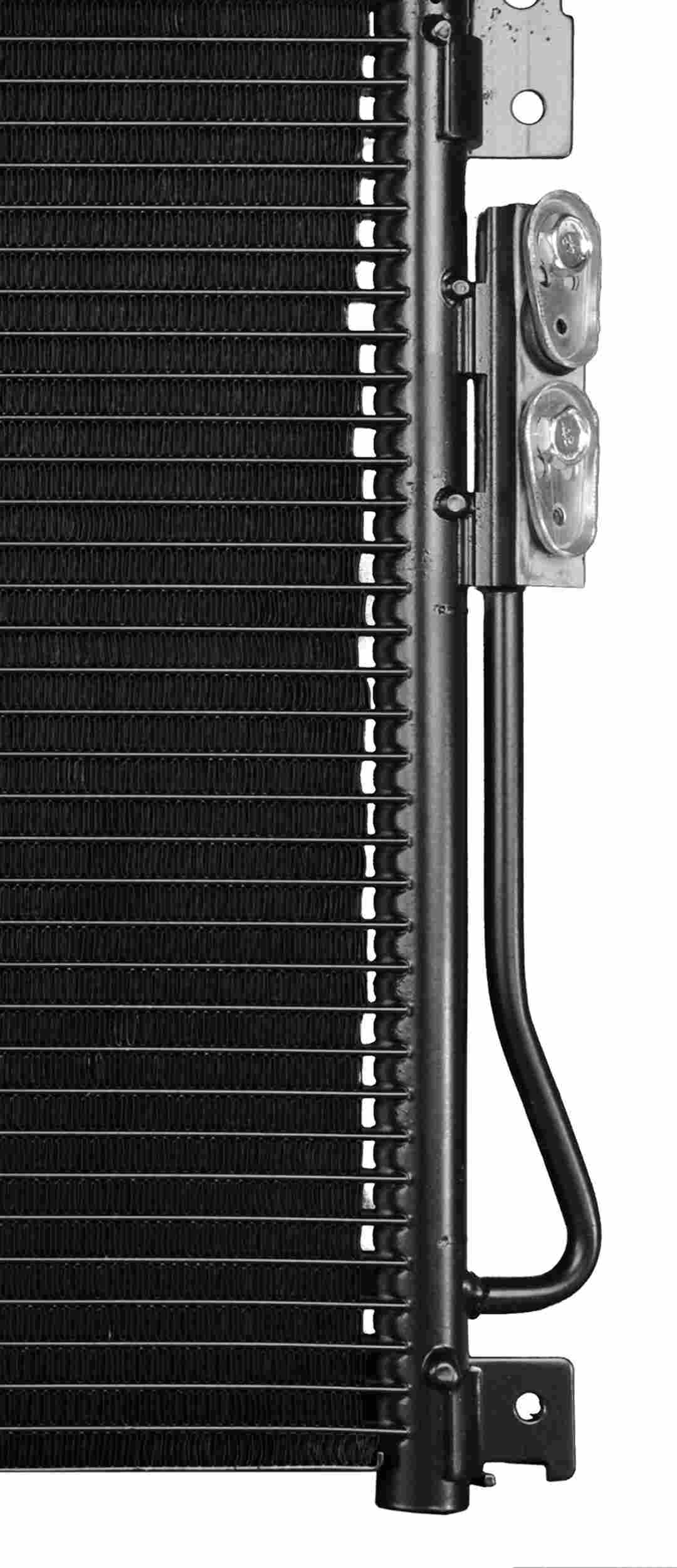 OSC A/C Condenser 3247