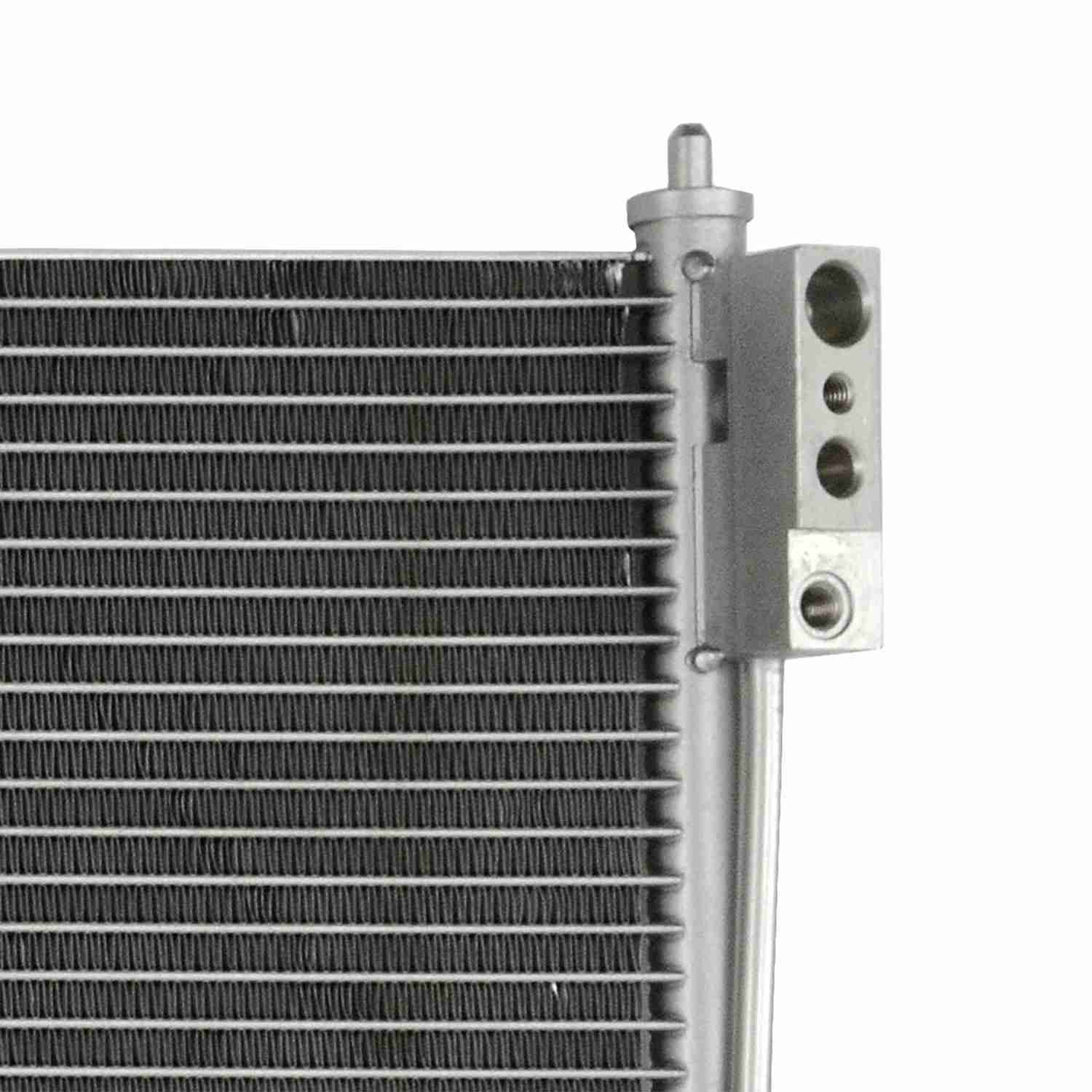 OSC A/C Condenser 3248