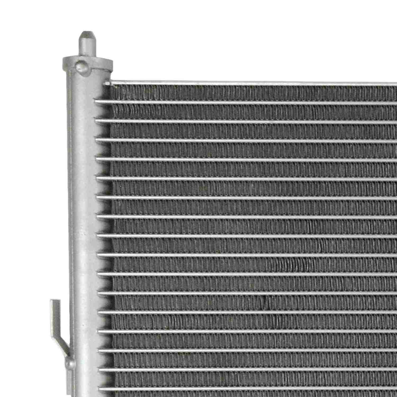 OSC A/C Condenser 3248