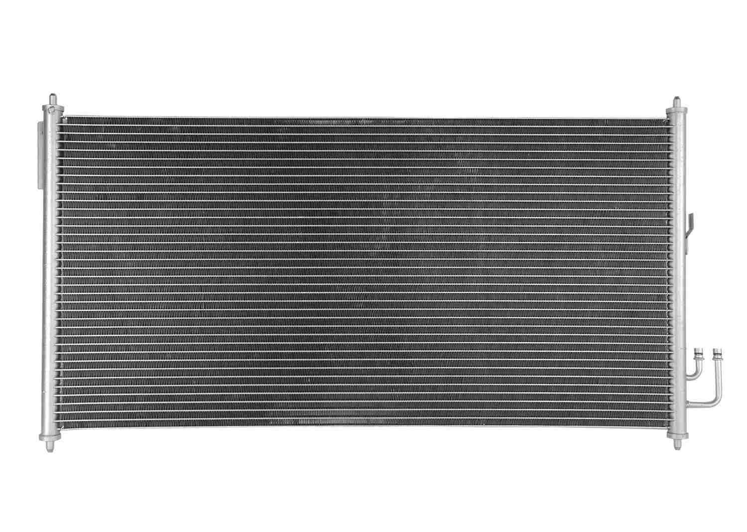 OSC A/C Condenser 3248