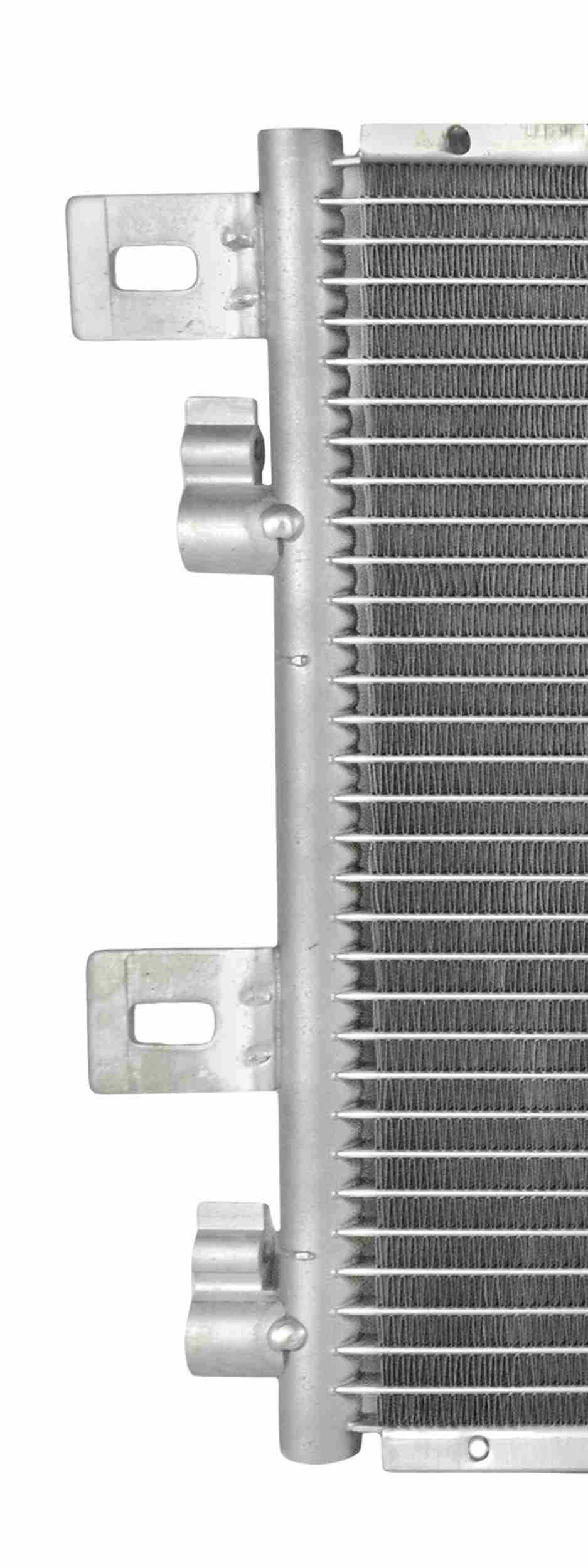 OSC A/C Condenser 3254