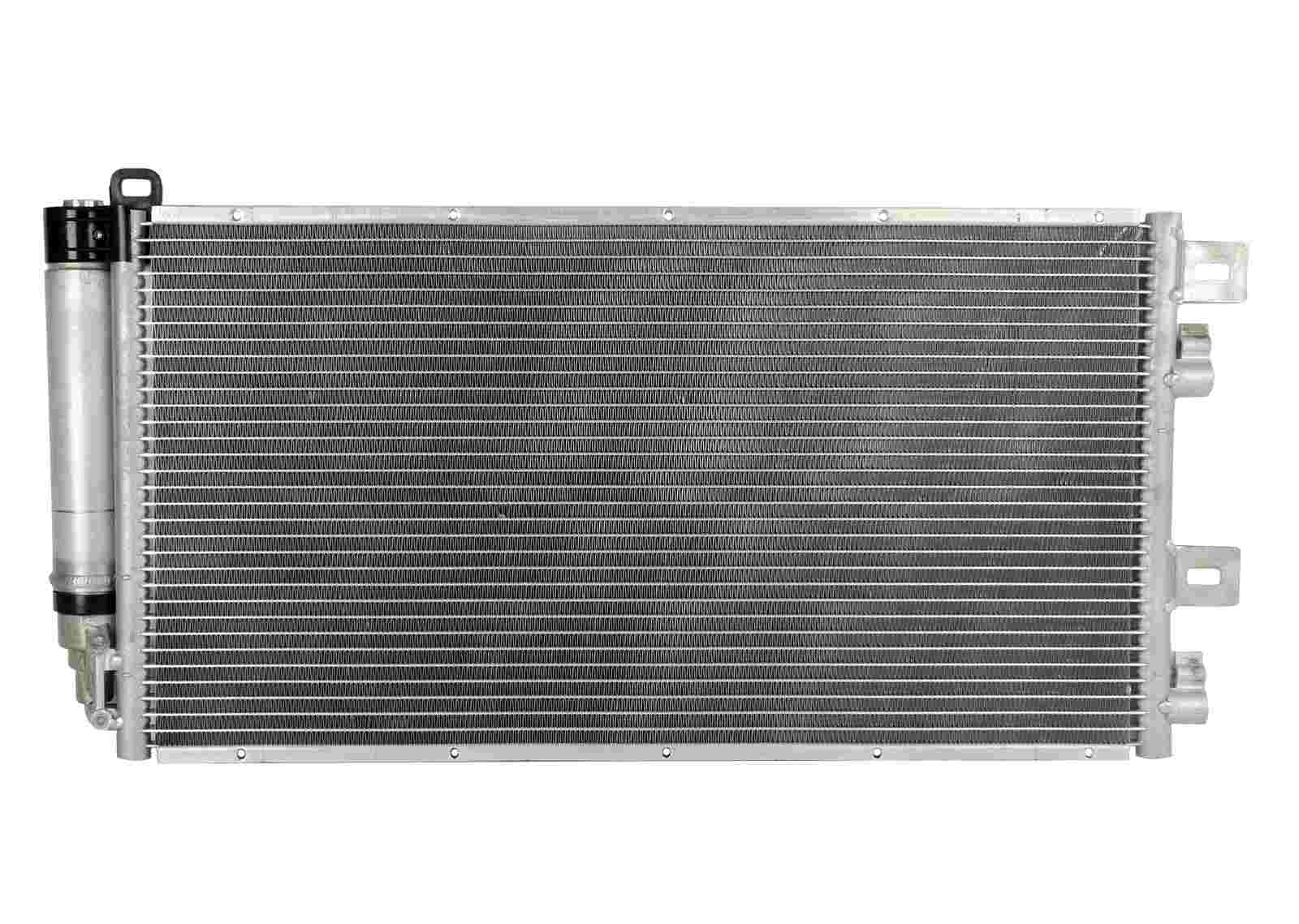 OSC A/C Condenser 3254