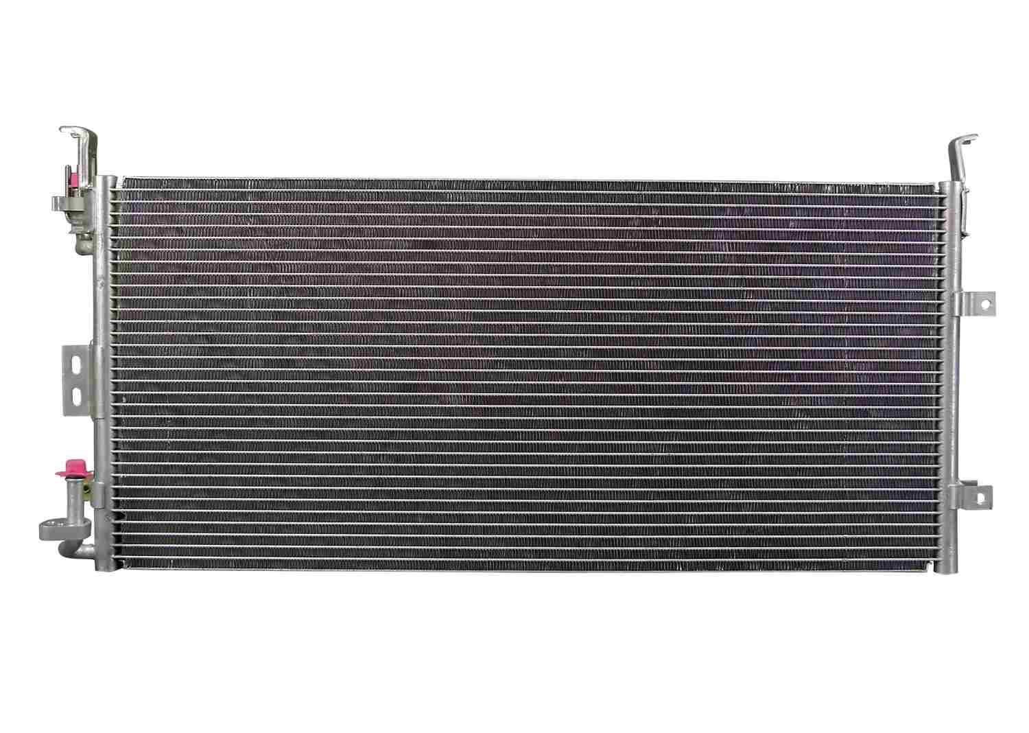 OSC A/C Condenser 3257