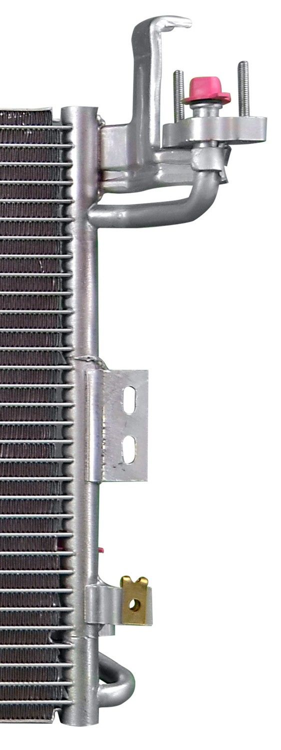 OSC A/C Condenser 3257