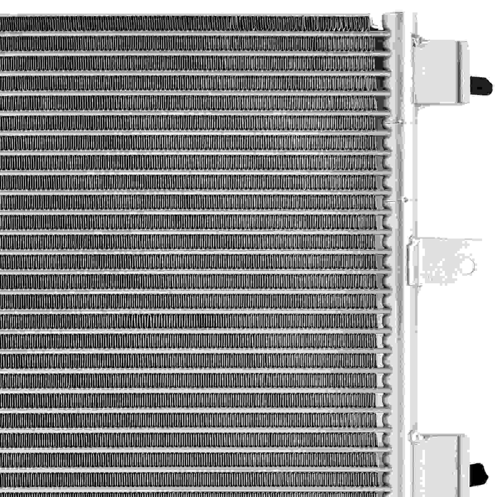 OSC A/C Condenser 3261