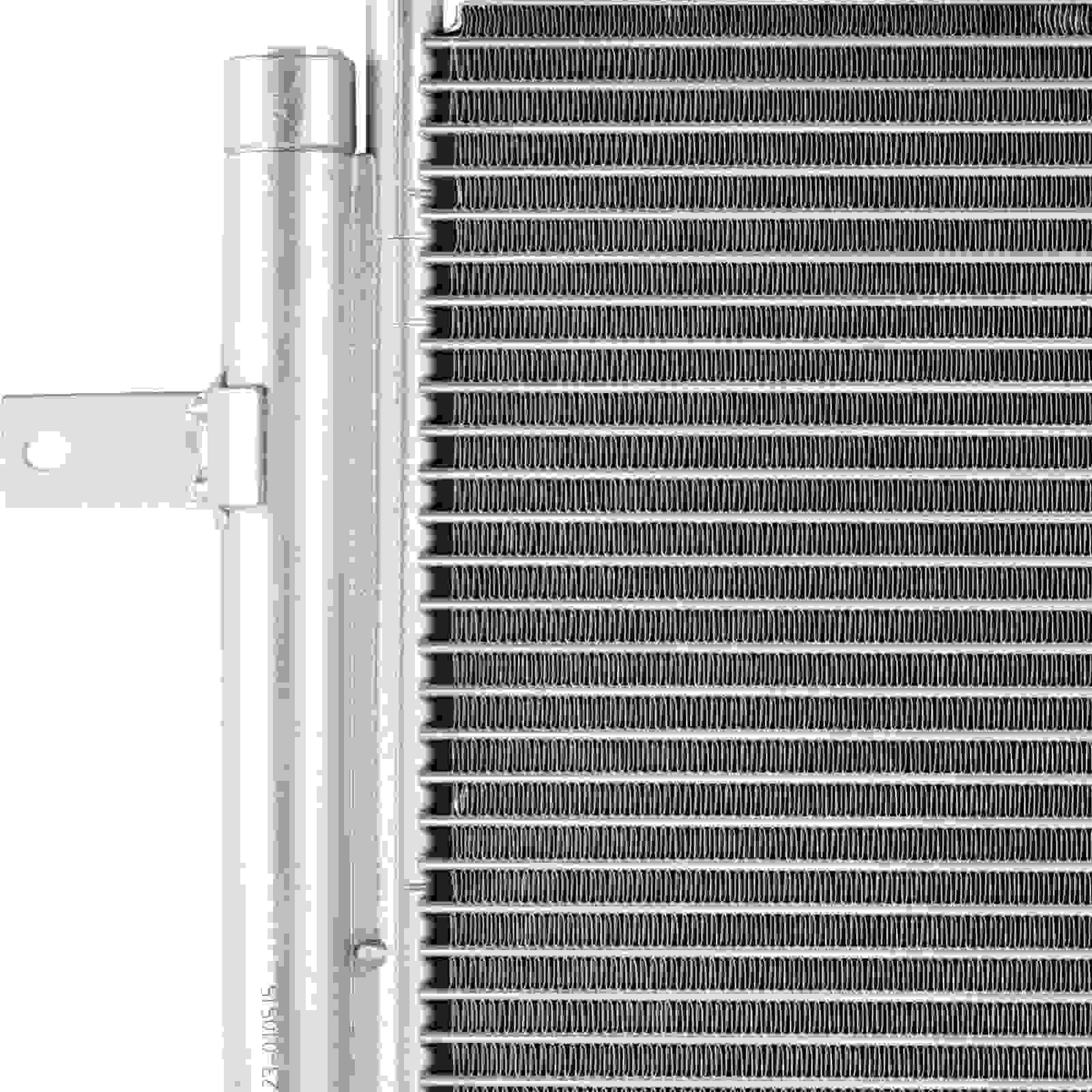 OSC A/C Condenser 3261