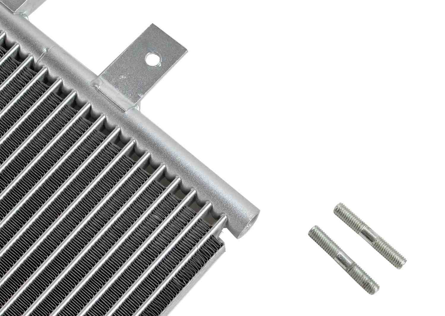 OSC A/C Condenser 3261