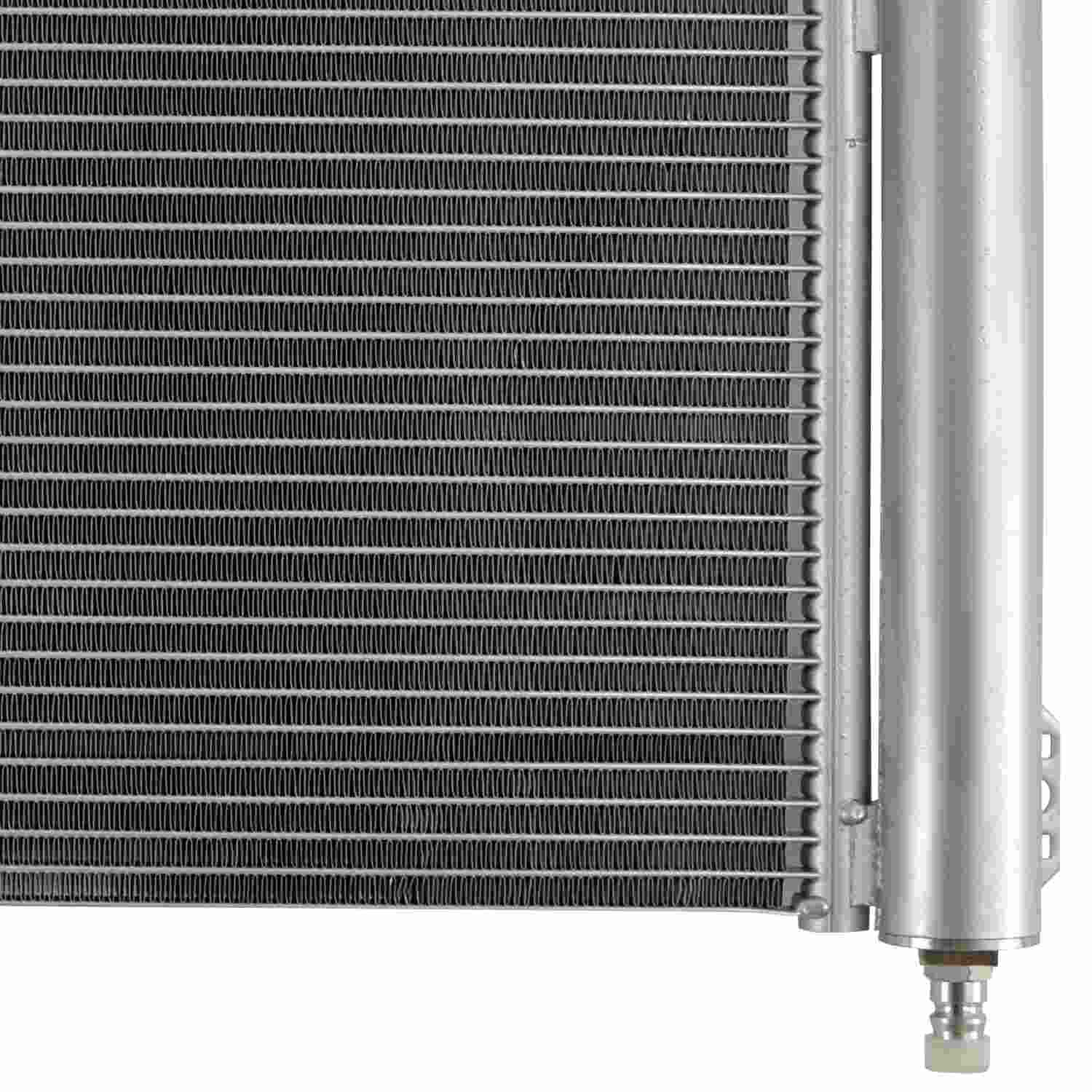 OSC A/C Condenser 3268