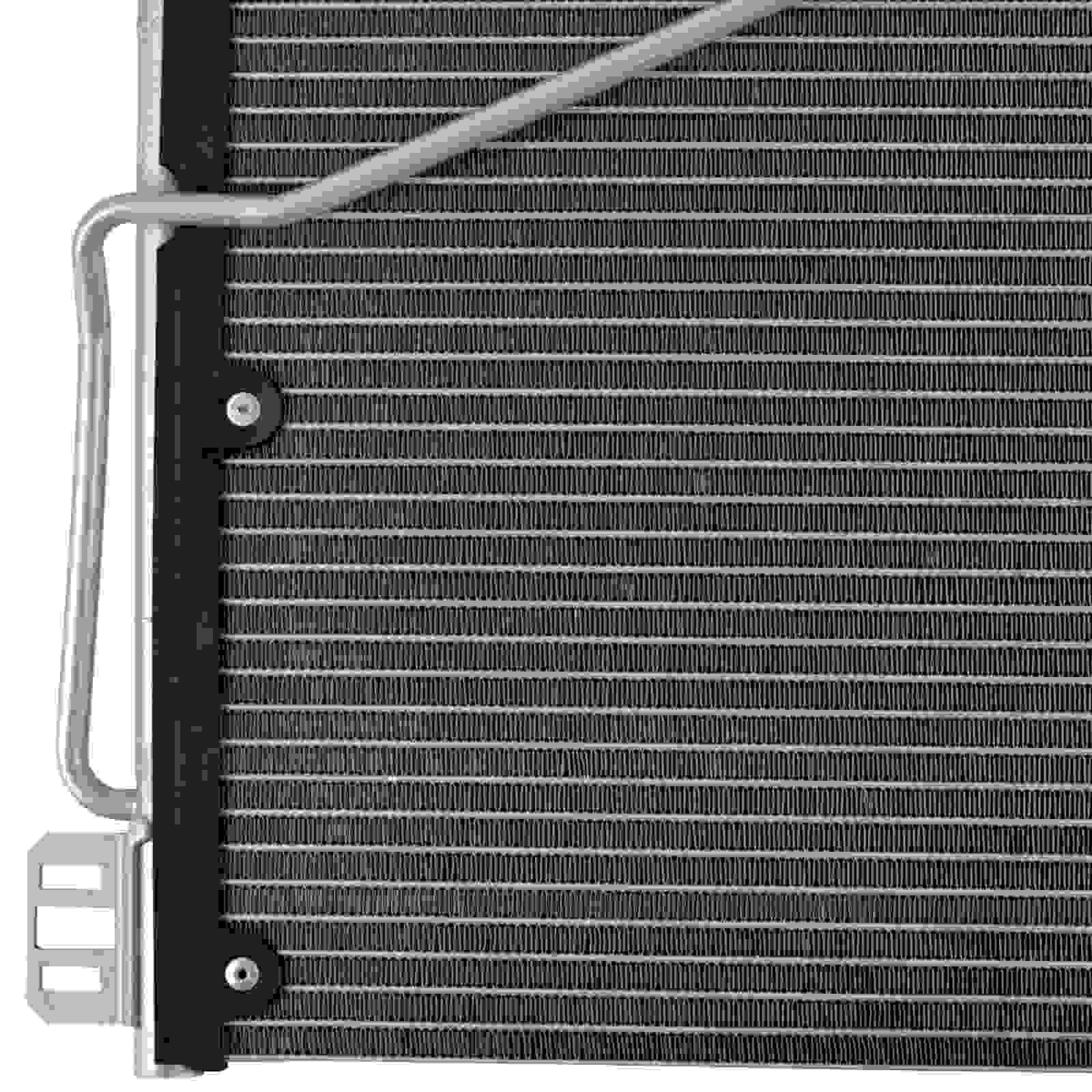 OSC A/C Condenser 3268