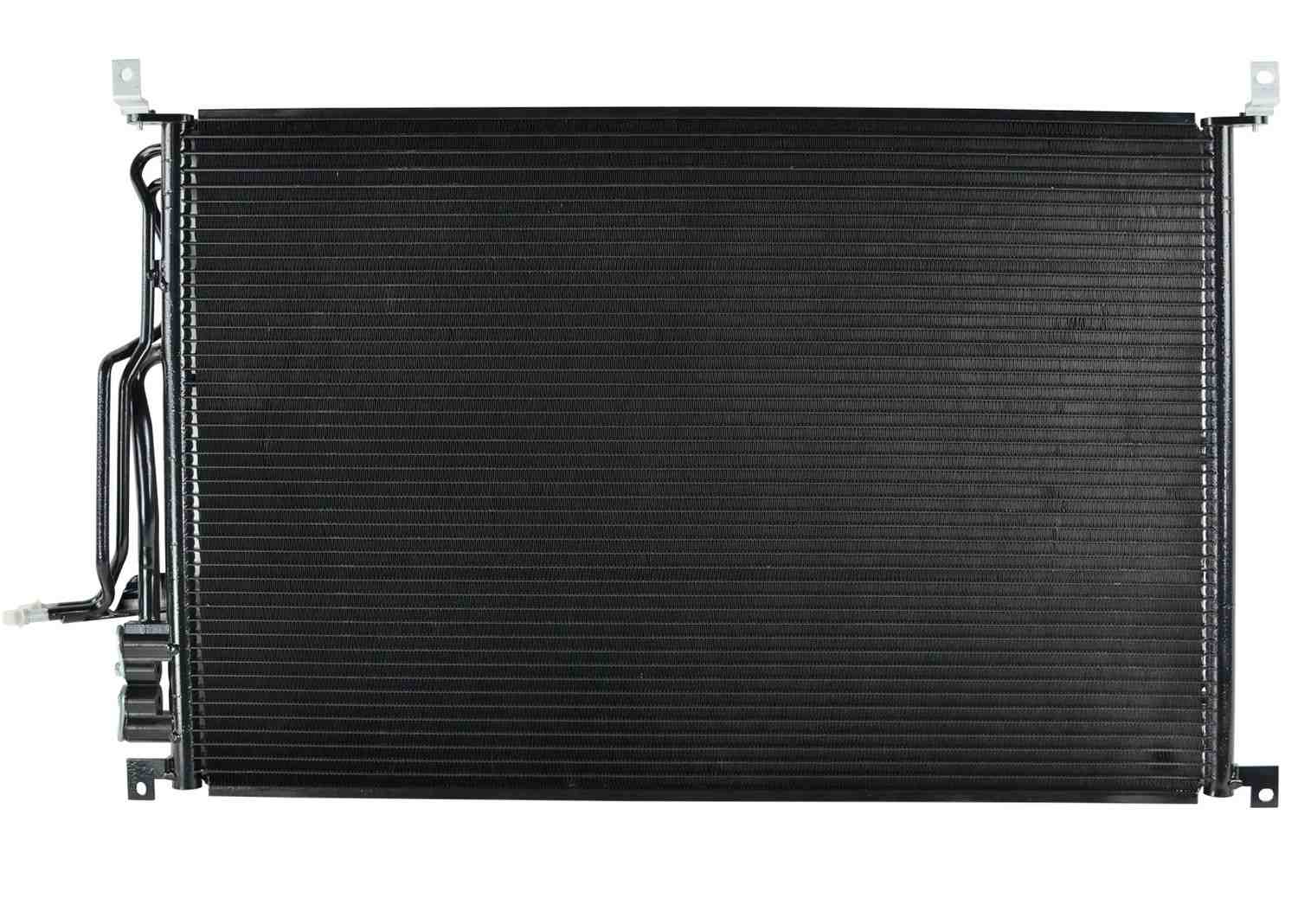 OSC A/C Condenser top view frsport 3269