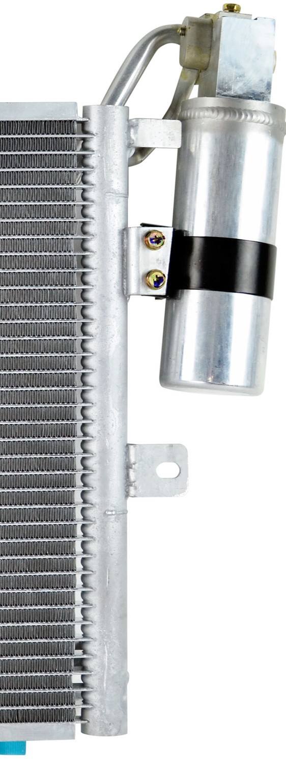 OSC A/C Condenser 3275
