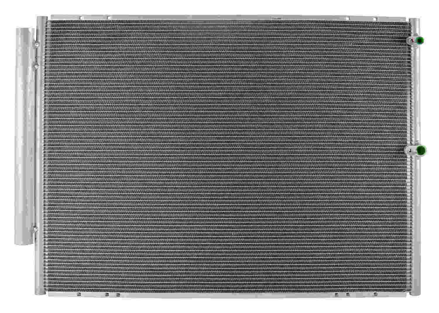 OSC A/C Condenser 3281