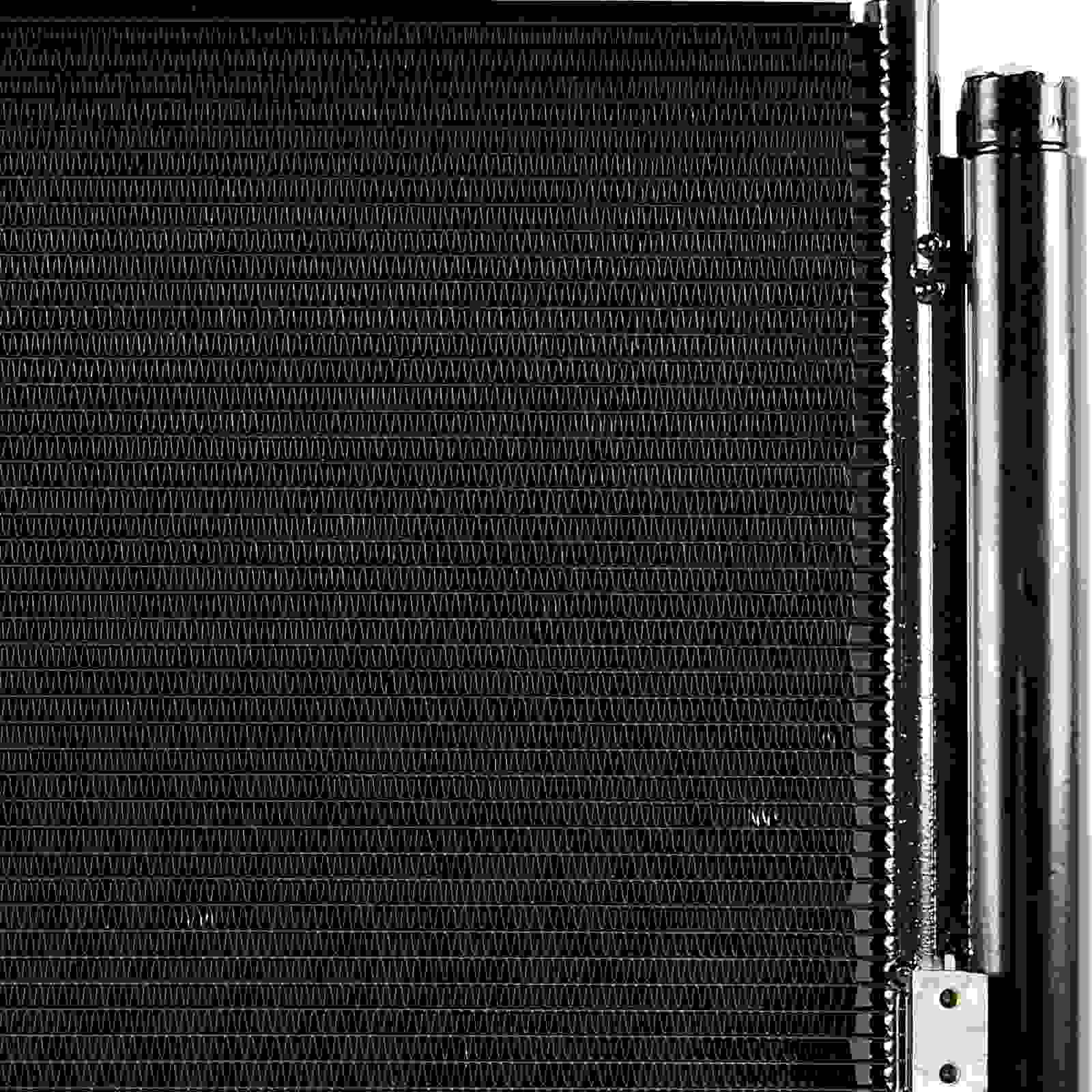 OSC A/C Condenser 3282