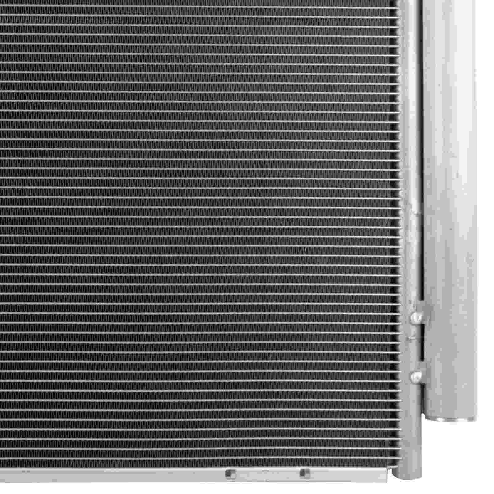 OSC A/C Condenser 3284