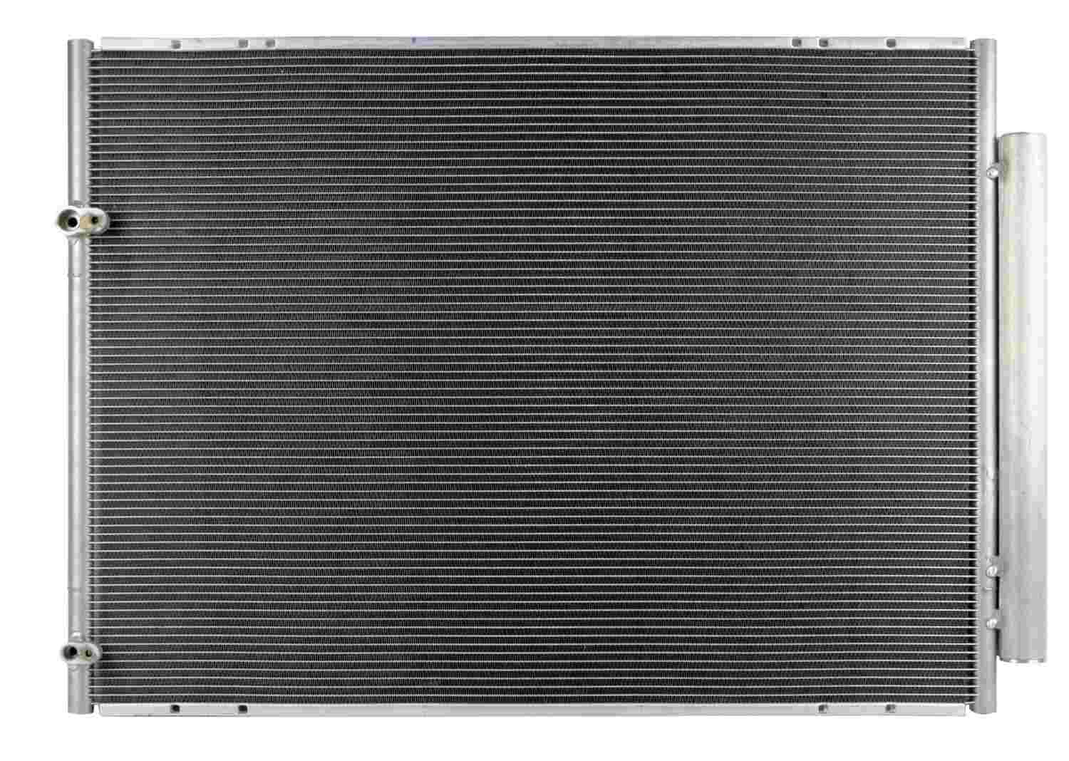OSC A/C Condenser 3284