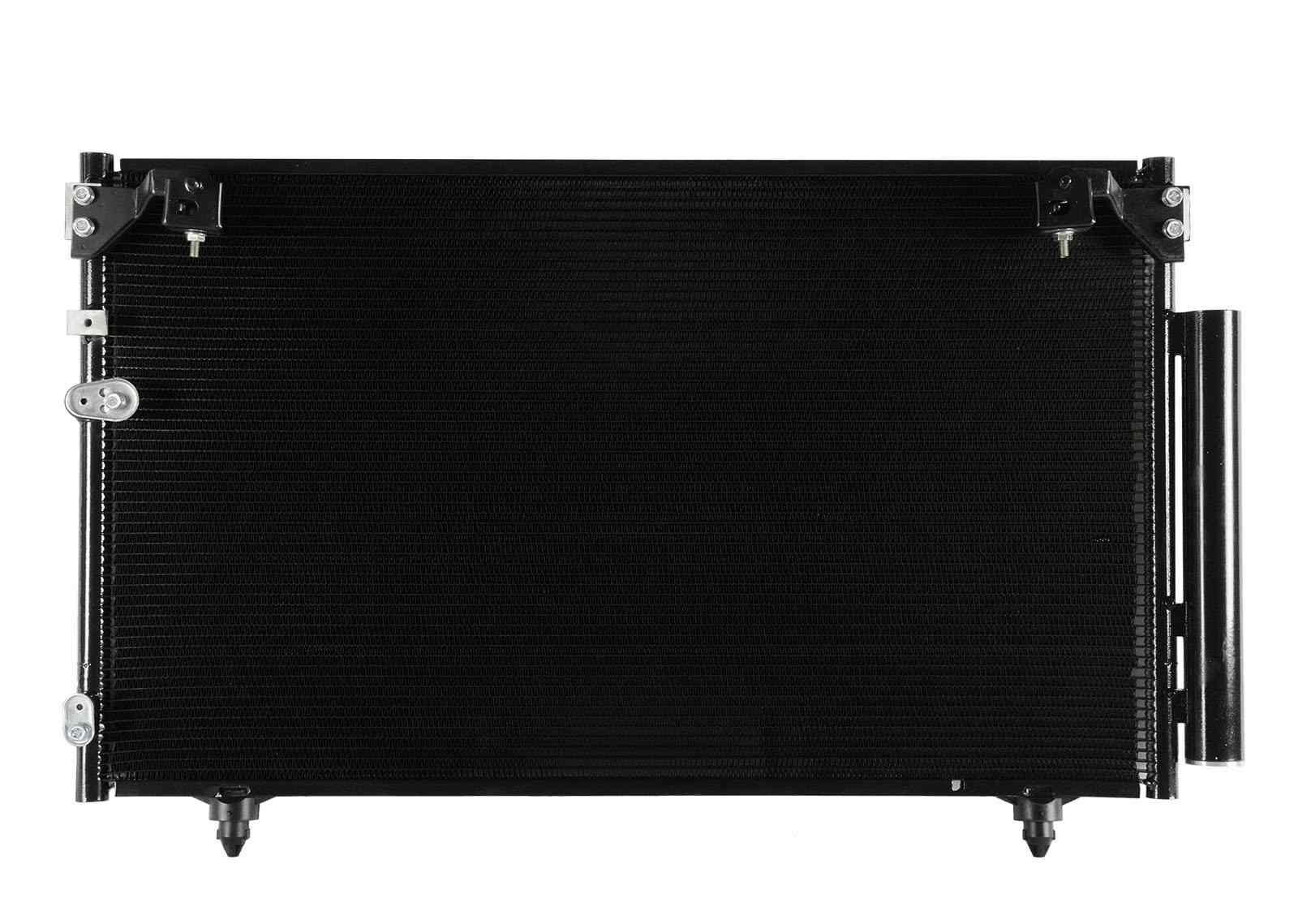 OSC A/C Condenser 3304